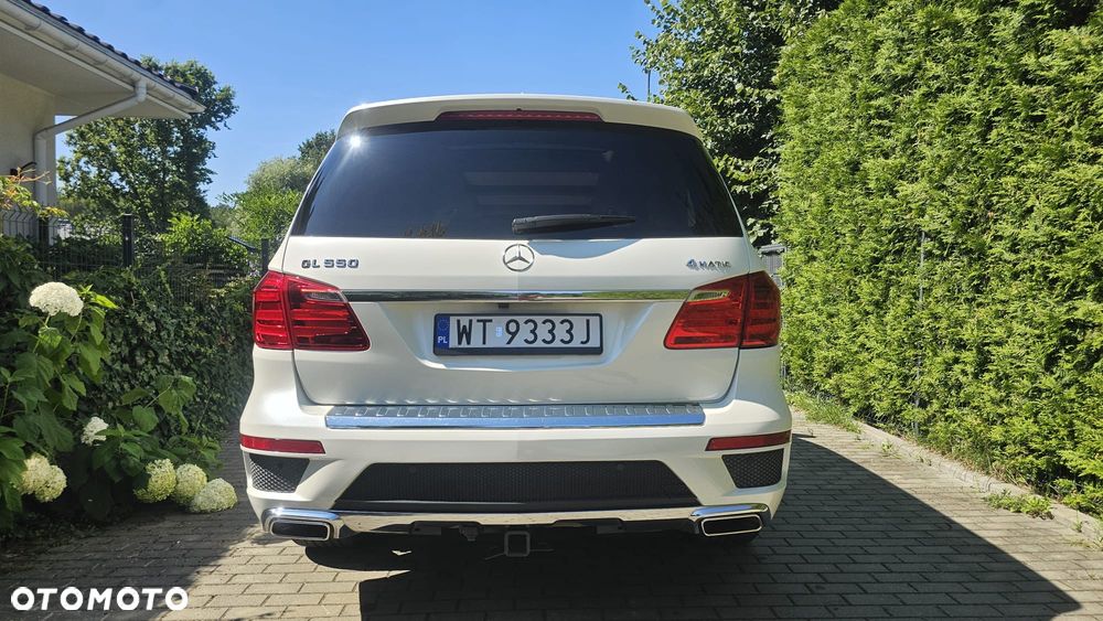 Mercedes-Benz GL 500 4-Matic - 6