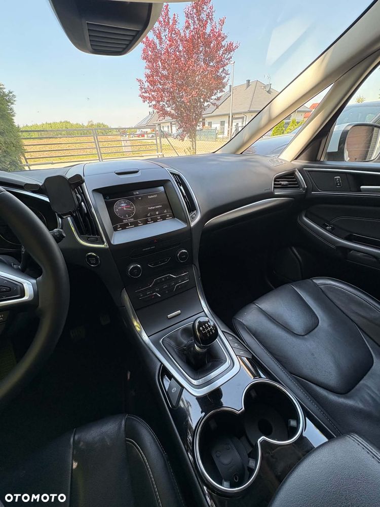 Ford S-Max 2.0 EcoBlue Titanium - 6