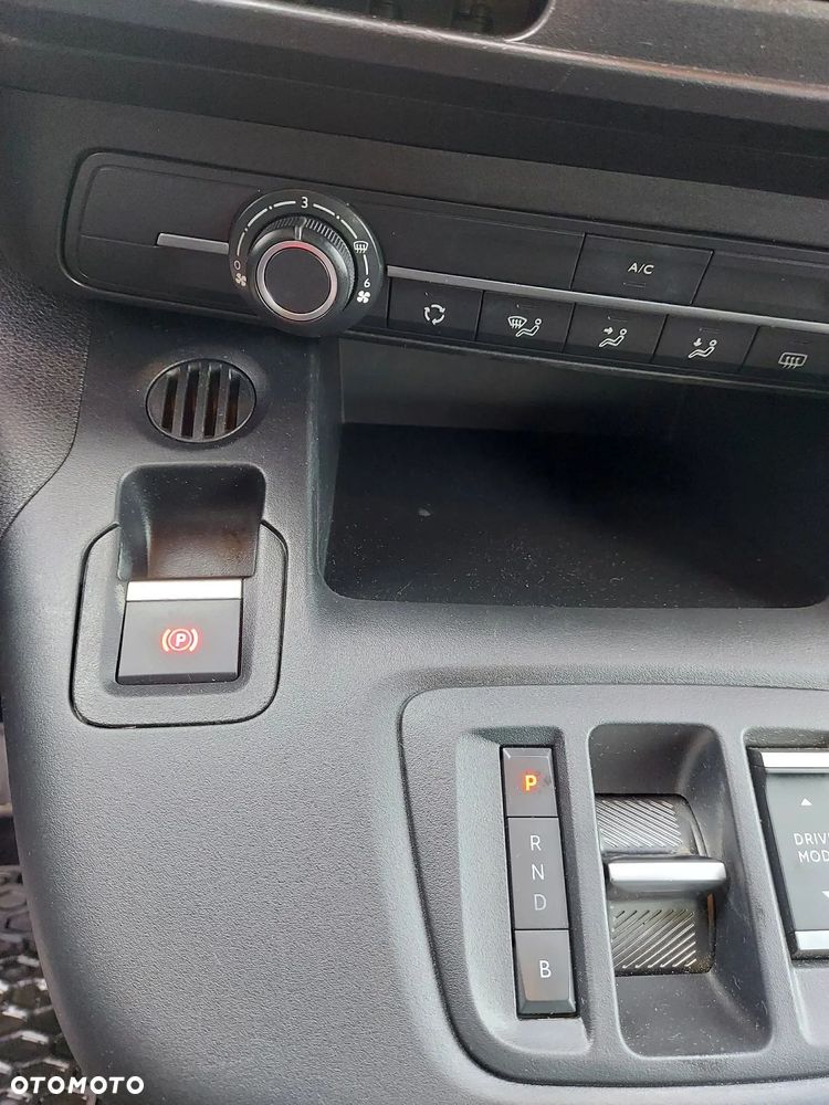 Opel Combo XL (bryg.) - 8