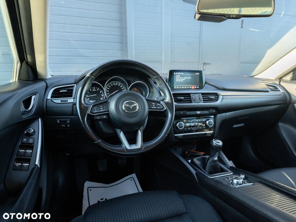 Mazda 6 2.0 SkyMotion - 22