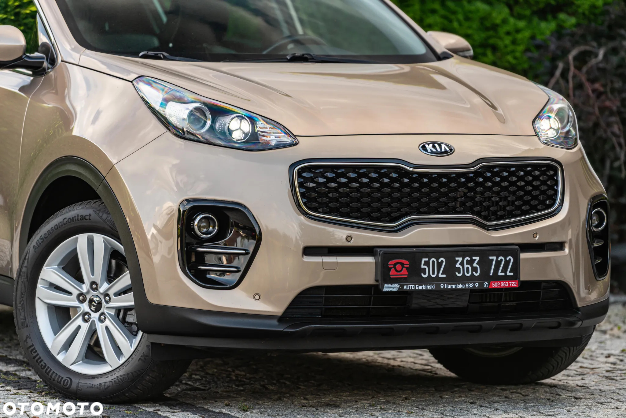 Kia Sportage 1.7 CRDI 2WD Vision - 9