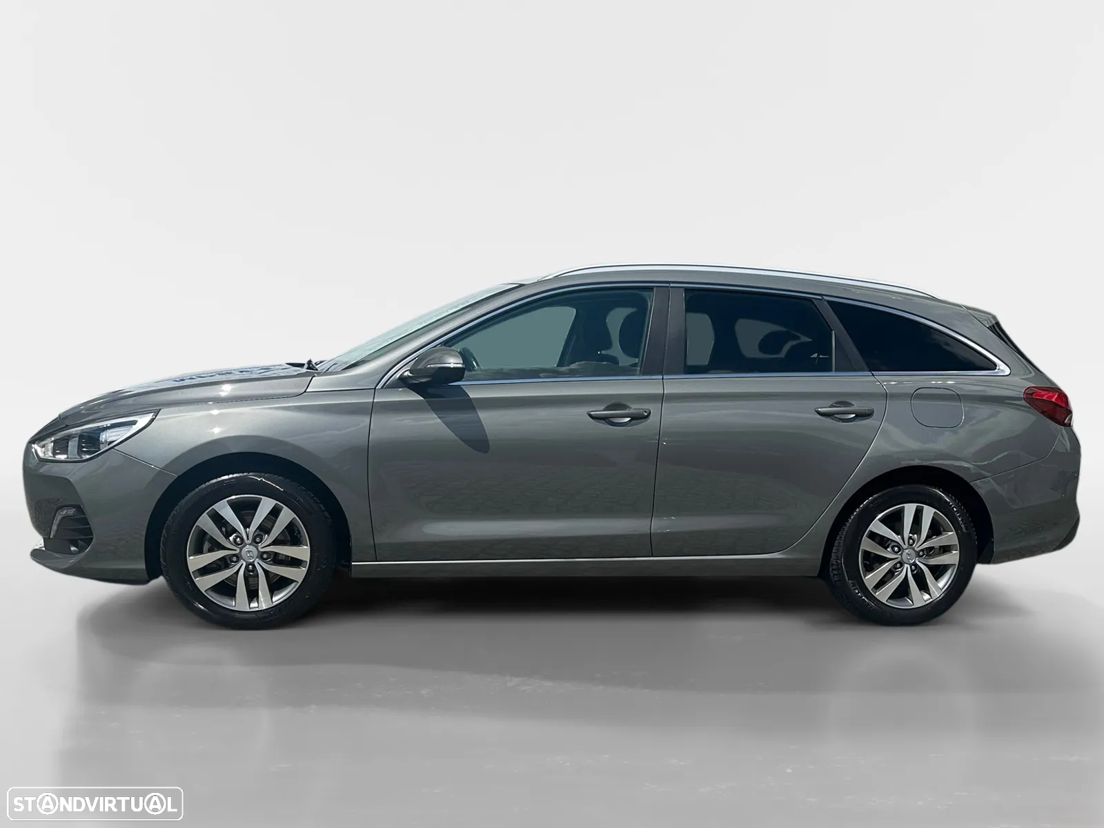 Hyundai i30 SW 1.6 CRDi Style+Navi - 3