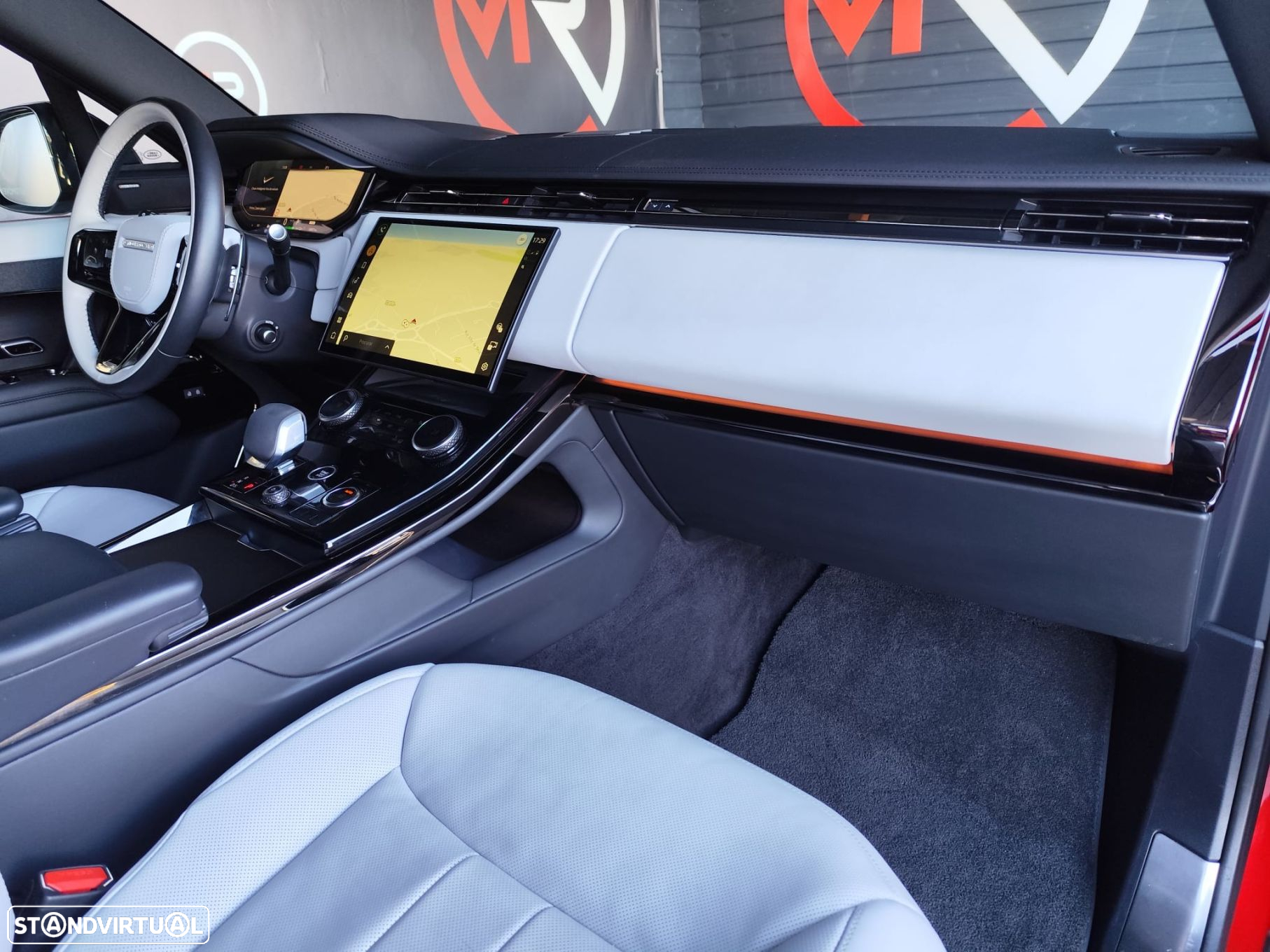 Land Rover Range Rover Sport - 39