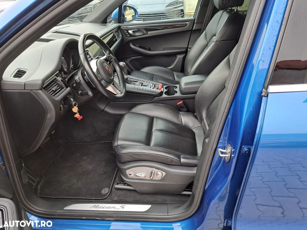 Porsche Macan 3.0 PDK S - 18