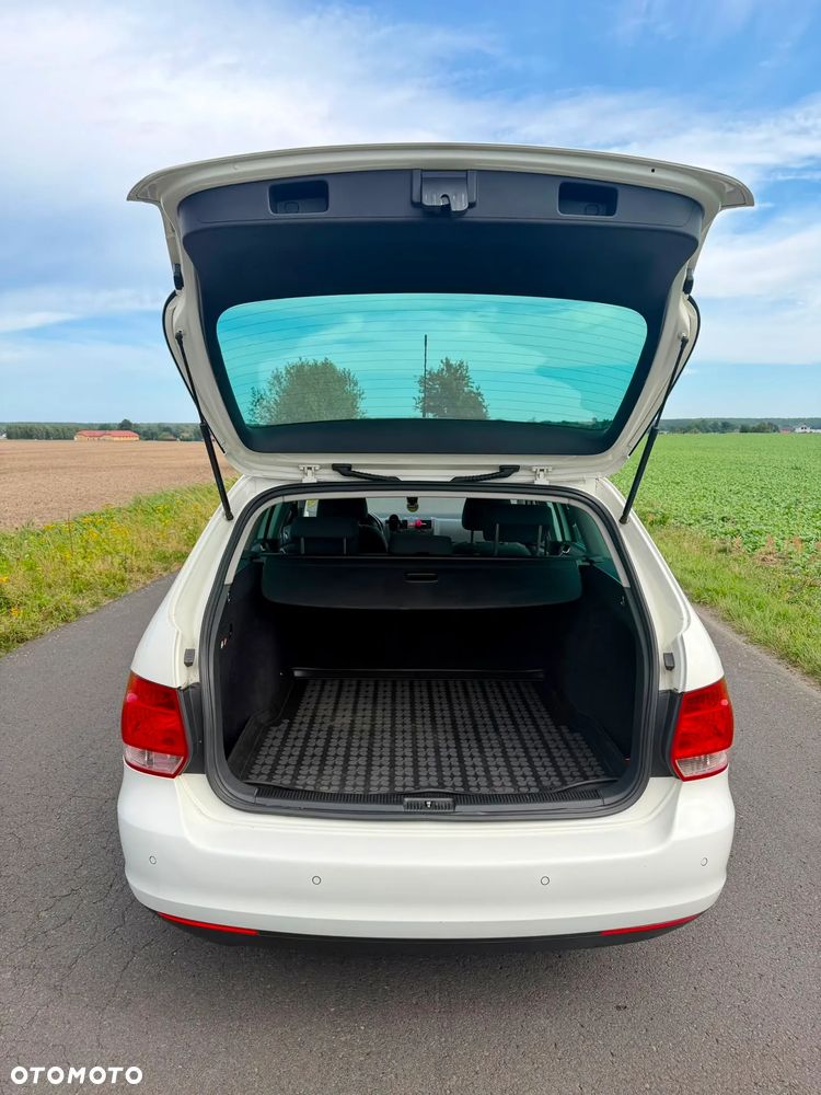 Volkswagen Golf 1.9 TDI DPF Individual - 7