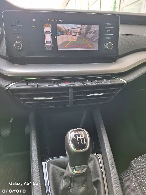 Skoda Octavia 1.5 TSI ACT Ambition - 23