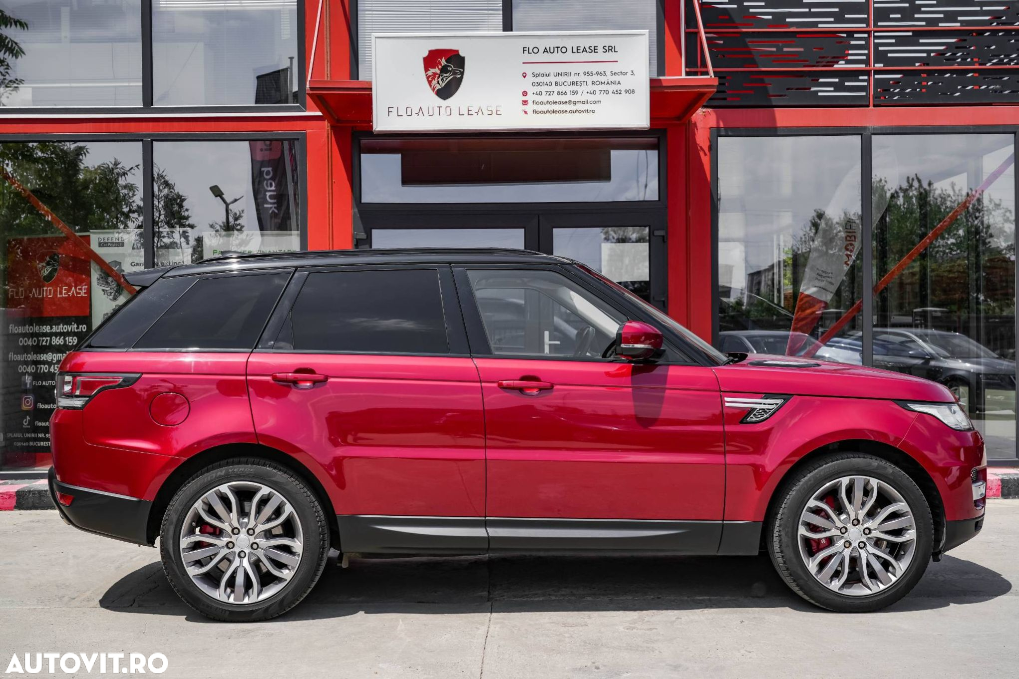 Land Rover Range Rover Sport - 5