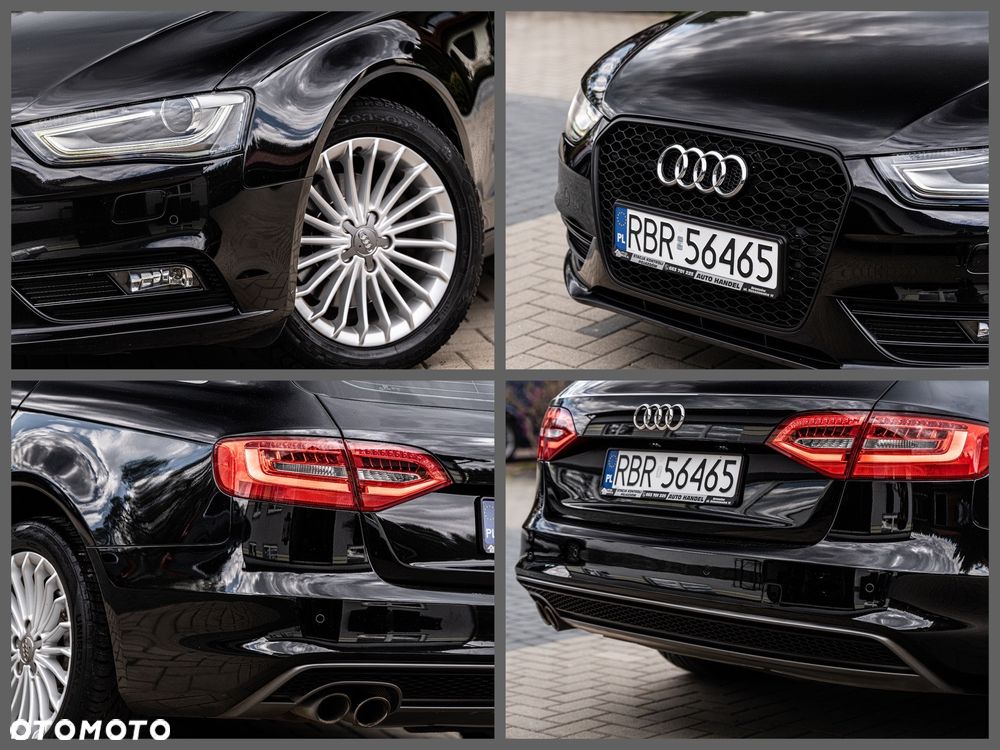 Audi A4 Avant 2.0 TDI - 11