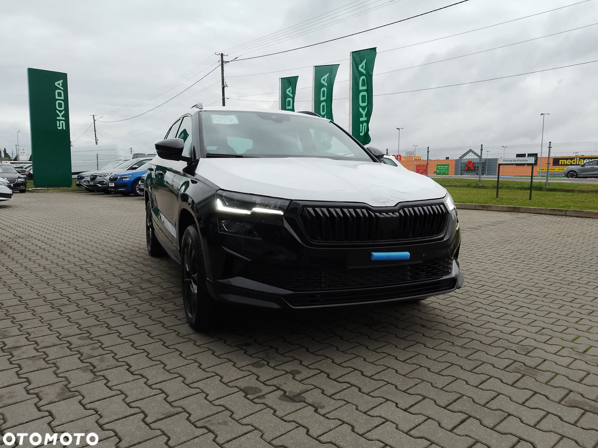 Skoda Karoq 1.5 TSI ACT Sportline DSG - 3