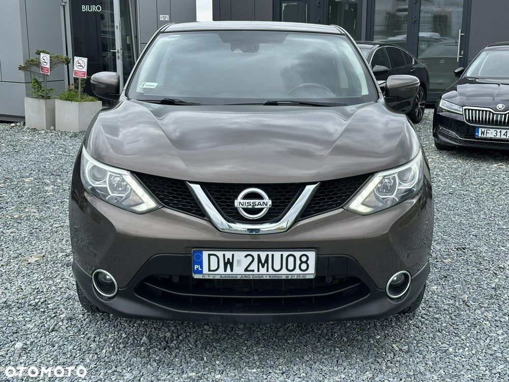 Nissan Qashqai 1.2 DIG-T Acenta - 2