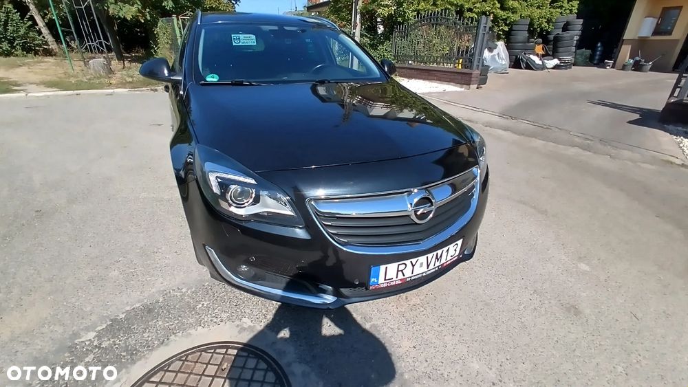 Opel Insignia 2.0 CDTI ecoFLEX Start/Stop Innovation - 28