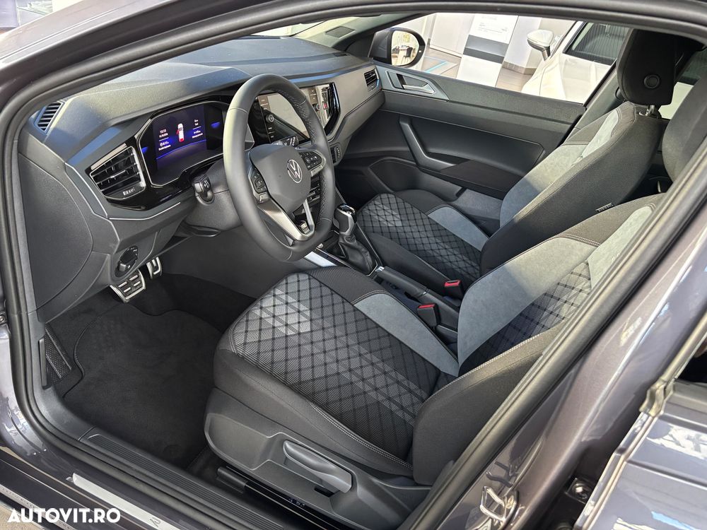 Volkswagen Taigo 1.5 TSI DSG Sport - 8
