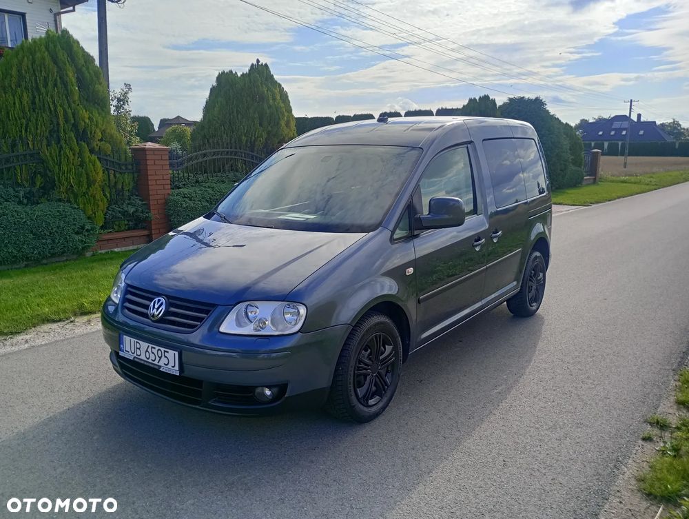 Volkswagen Caddy 1.9 Life Style (5-Si.) - 1