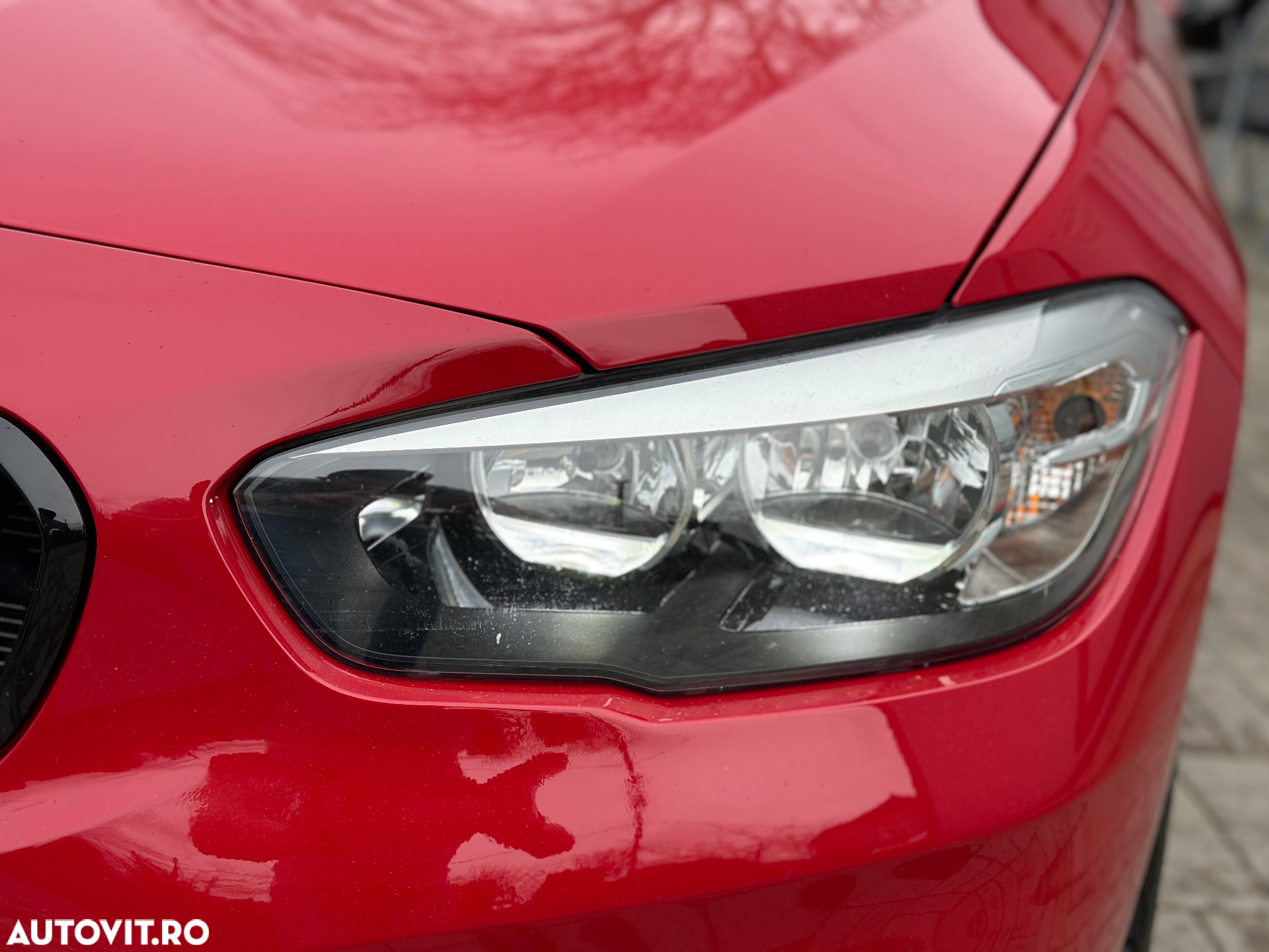 BMW Seria 1 116i Sport Line - 15