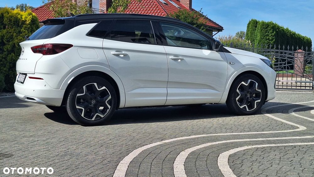 Opel Grandland Plug-in-Hybrid4 1.6 DI Automatik GS Line - 18