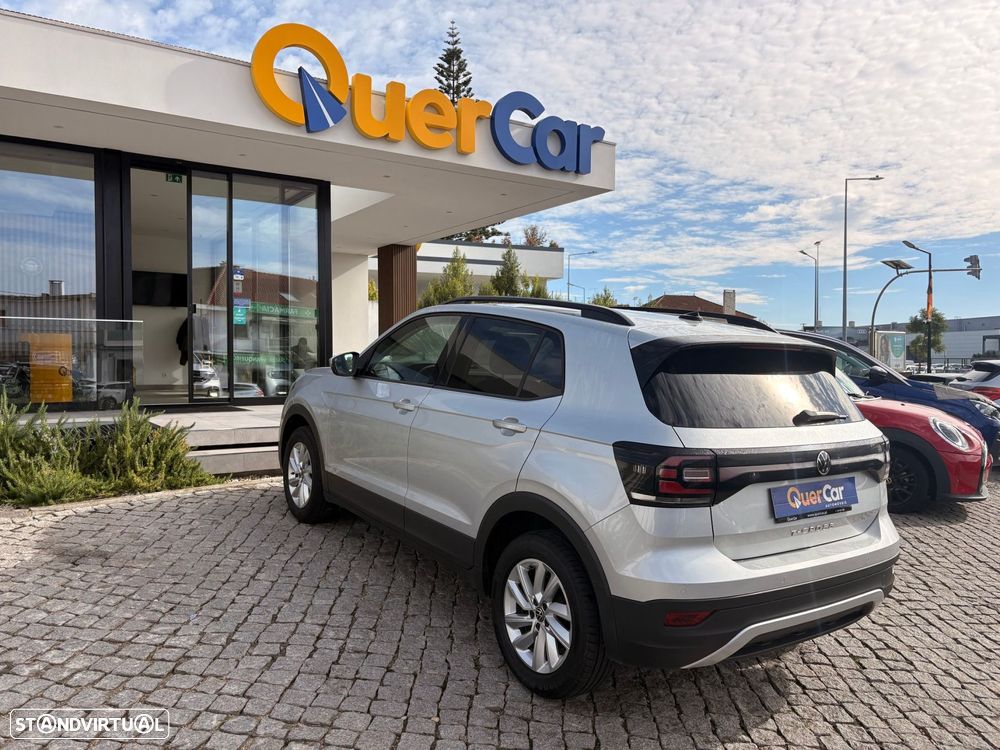VW T-Cross 1.0 TSI Style - 4