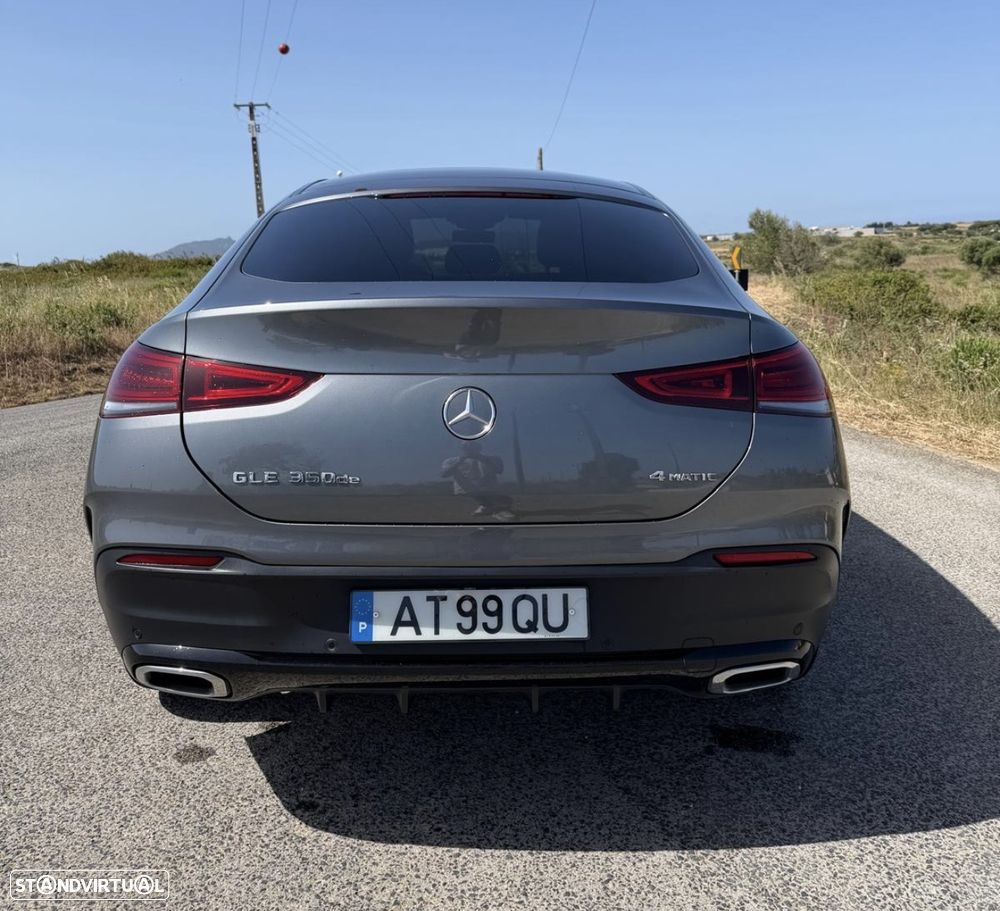 Mercedes-Benz GLE 350 d Coupé 4Matic - 2