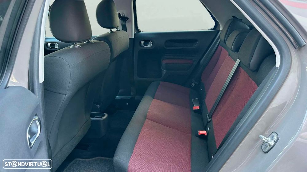 Citroën C4 Cactus 1.6 BlueHDi Shine - 10