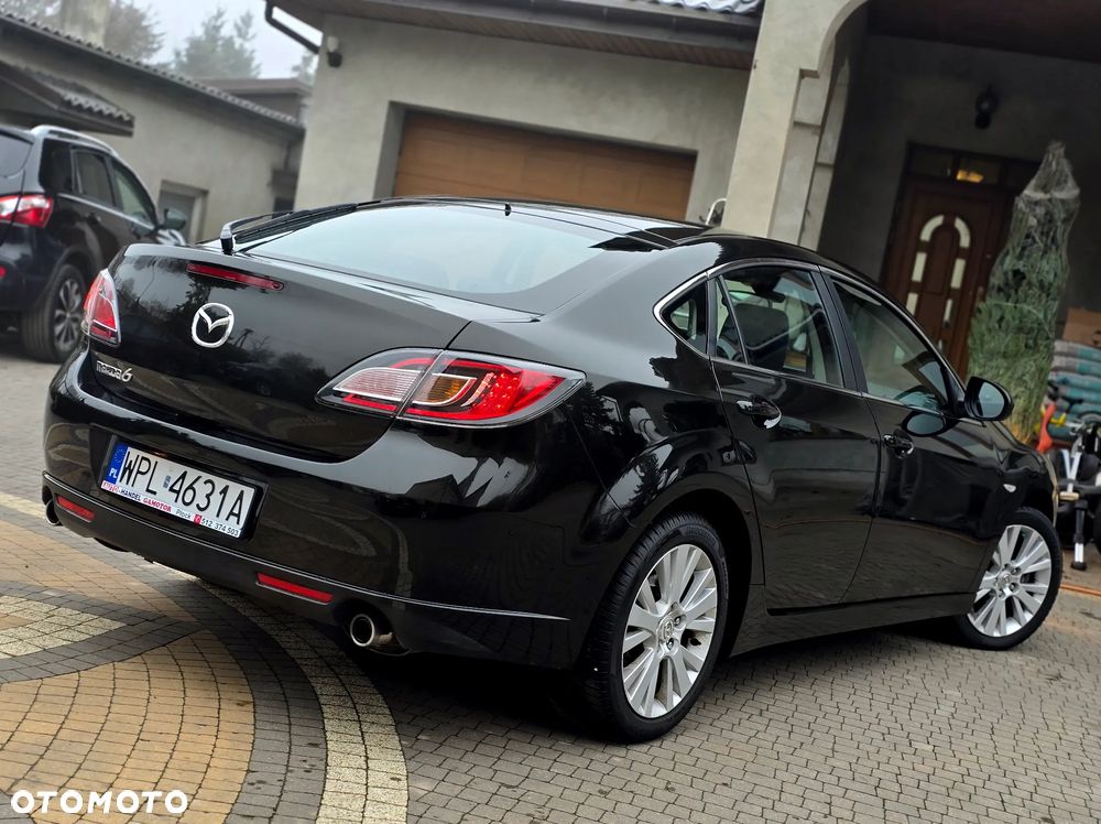 Mazda 6 - 6