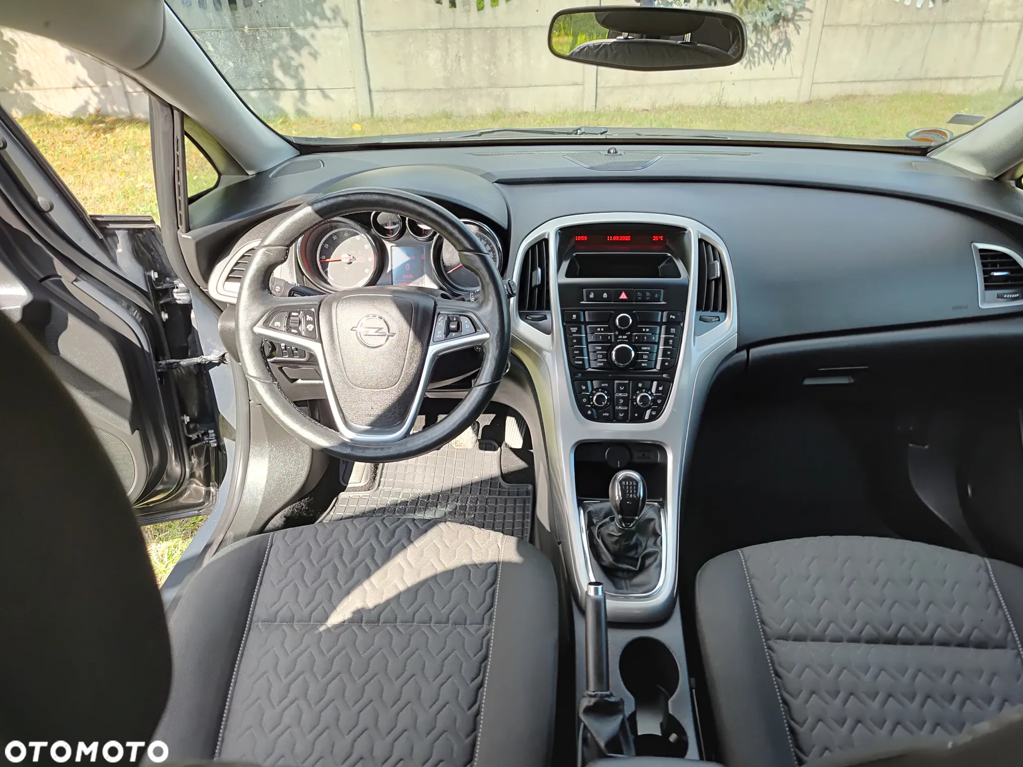 Opel Astra 1.4 Turbo Active - 18