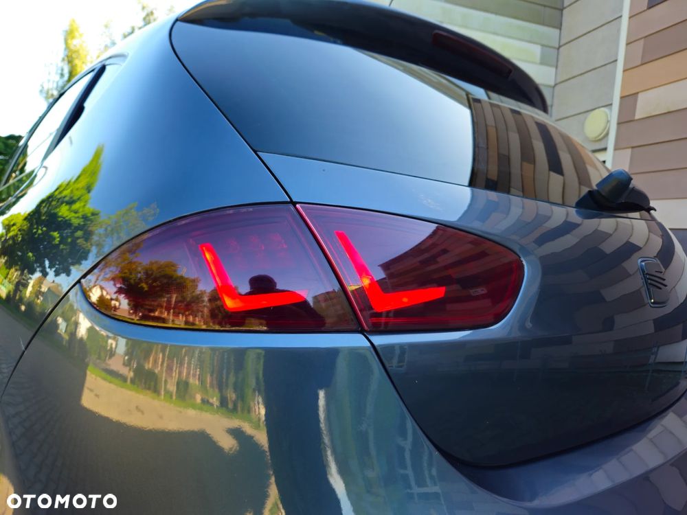 Seat Leon 2.0 TDI FR - 19