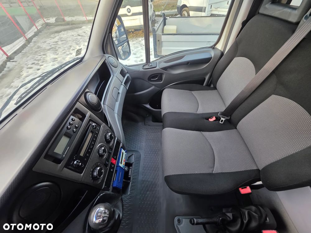 Iveco Daily 35s-17 Chłodnia/Mrożnia  3.0 HPI ! Super Stan ! Bez Korozji  ! Z Włoch  ! - 23