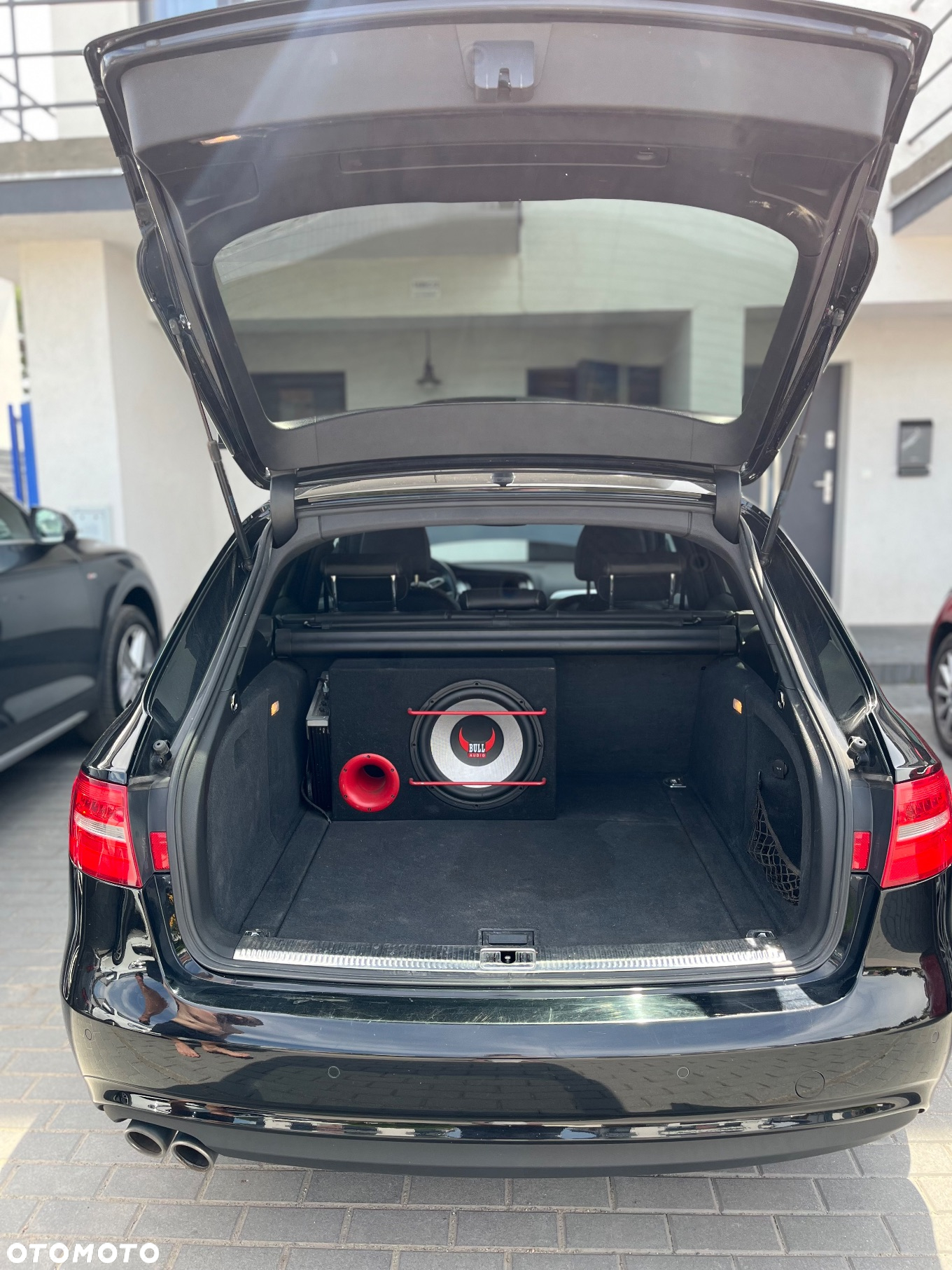 Audi A4 2.0 TDI Multitronic - 34