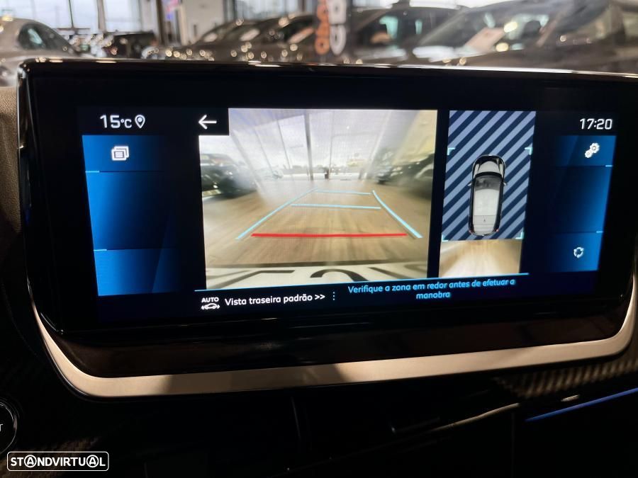 Peugeot 208 1.5 BlueHDi GT Line - 16