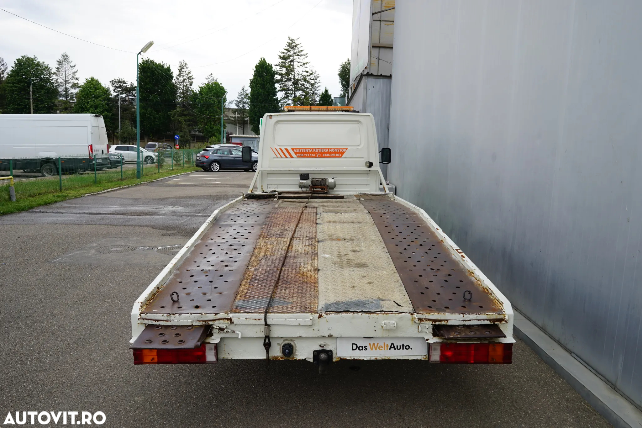 Volkswagen LT - 5