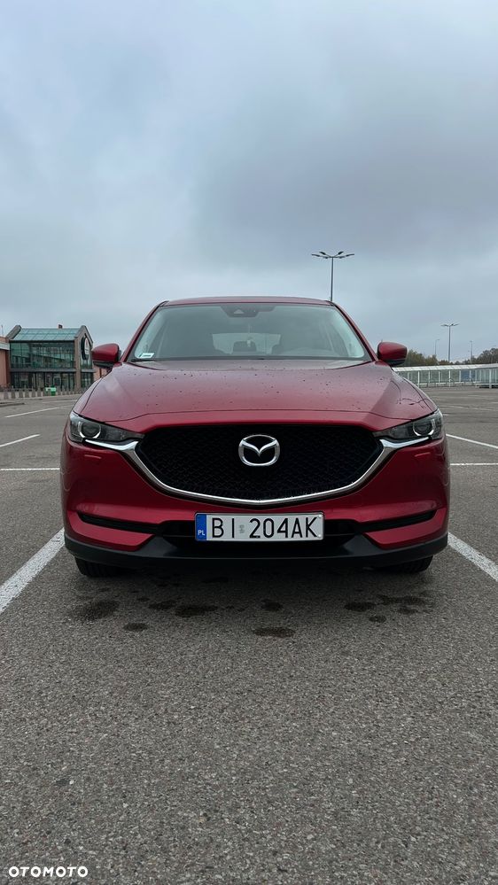 Mazda Cx-5