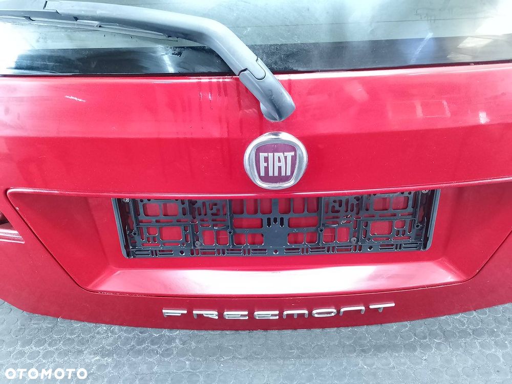 KLAPA BAGAŻNIKA FIAT FREEMONT PRM - 7