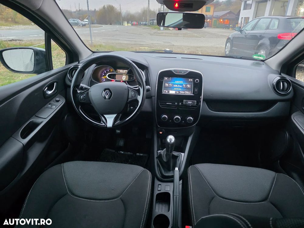 Renault Clio dCi 90 Dynamique - 6