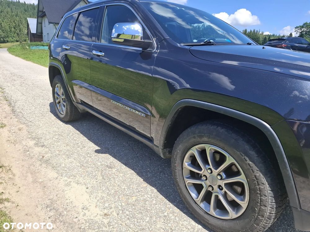 Jeep Grand Cherokee - 2
