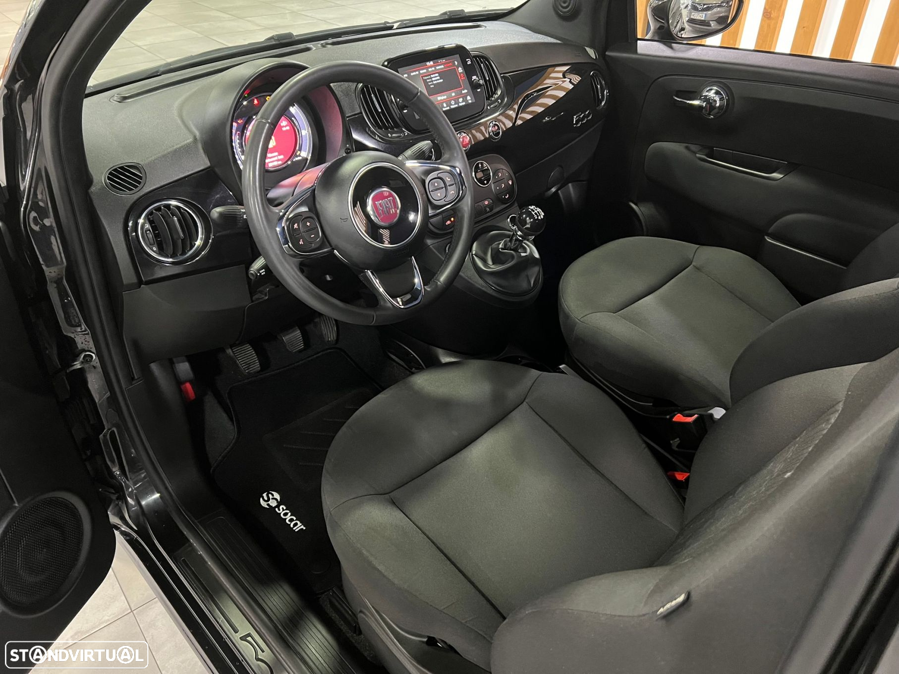 Fiat 500C 1.0 Hybrid Dolcevita - 17