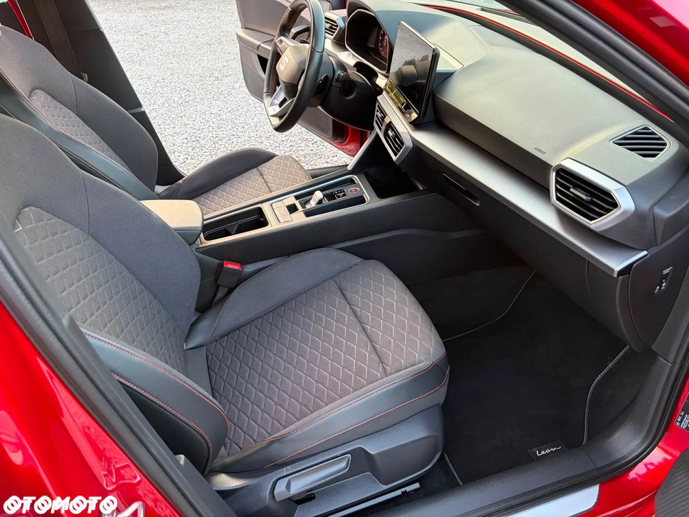 Seat Leon 1.5 eTSI OPF DSG FR - 31