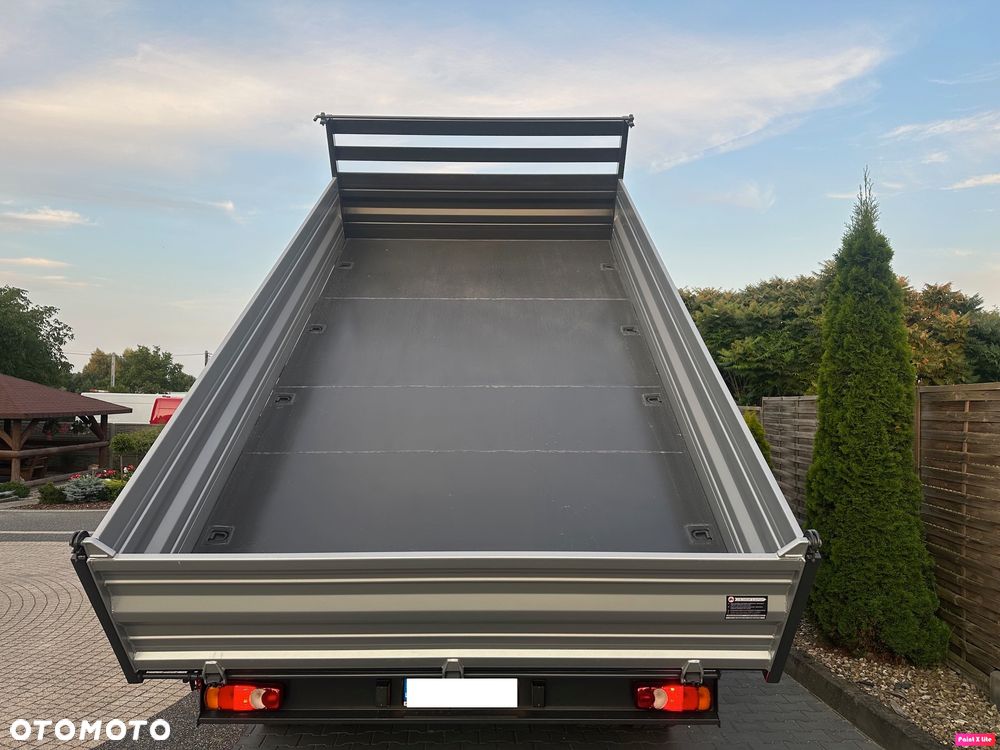 Renault Gama D14 Wywrotka 2015 rok - 10