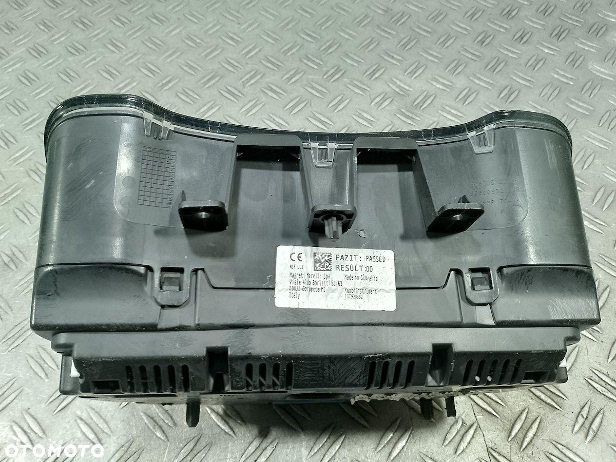 LICZNIK SKODA CITIGO 1ST920862 503005986482  1.0 MPI - 6