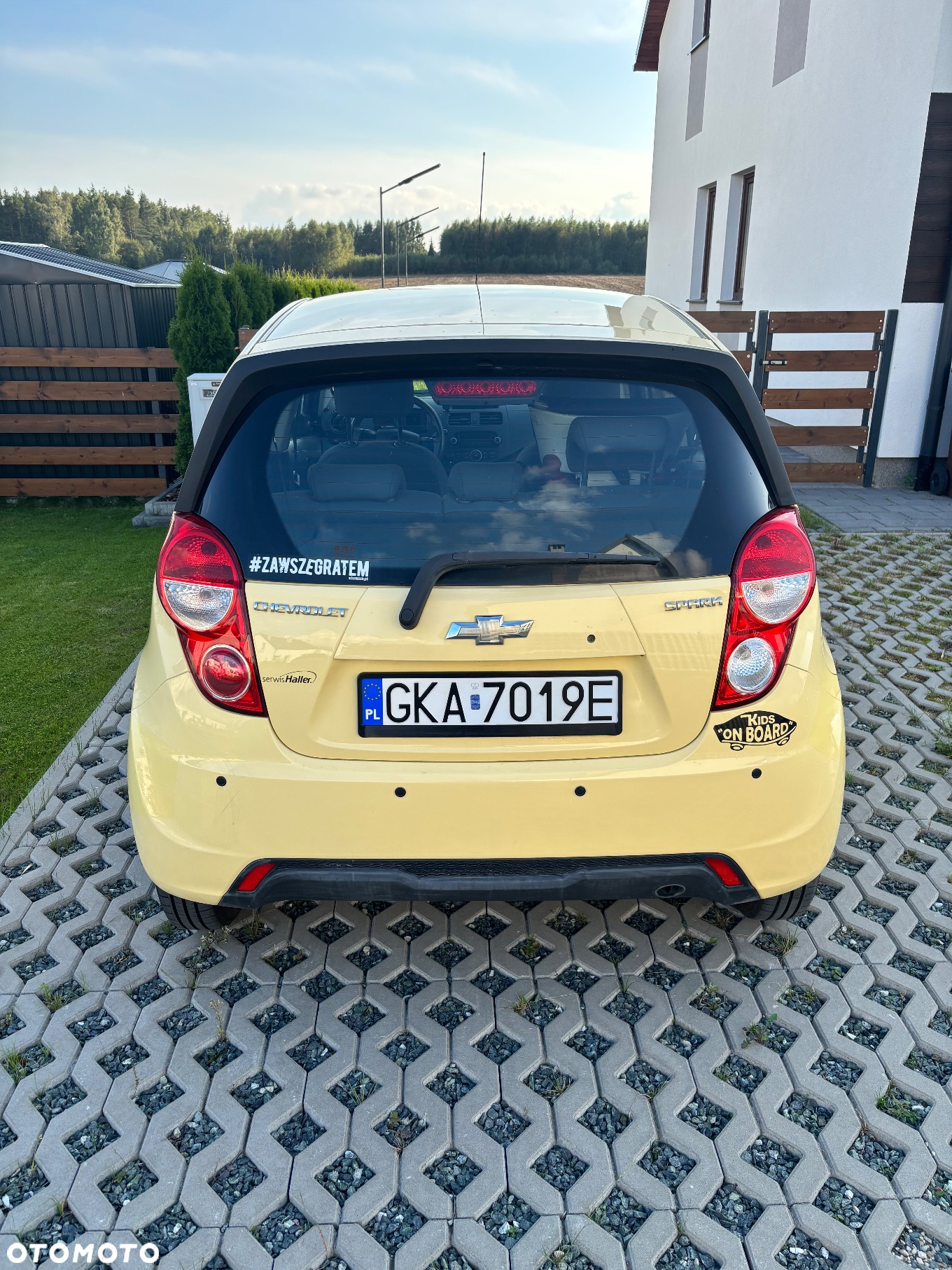 Chevrolet Spark 1.0 Base+ - 6