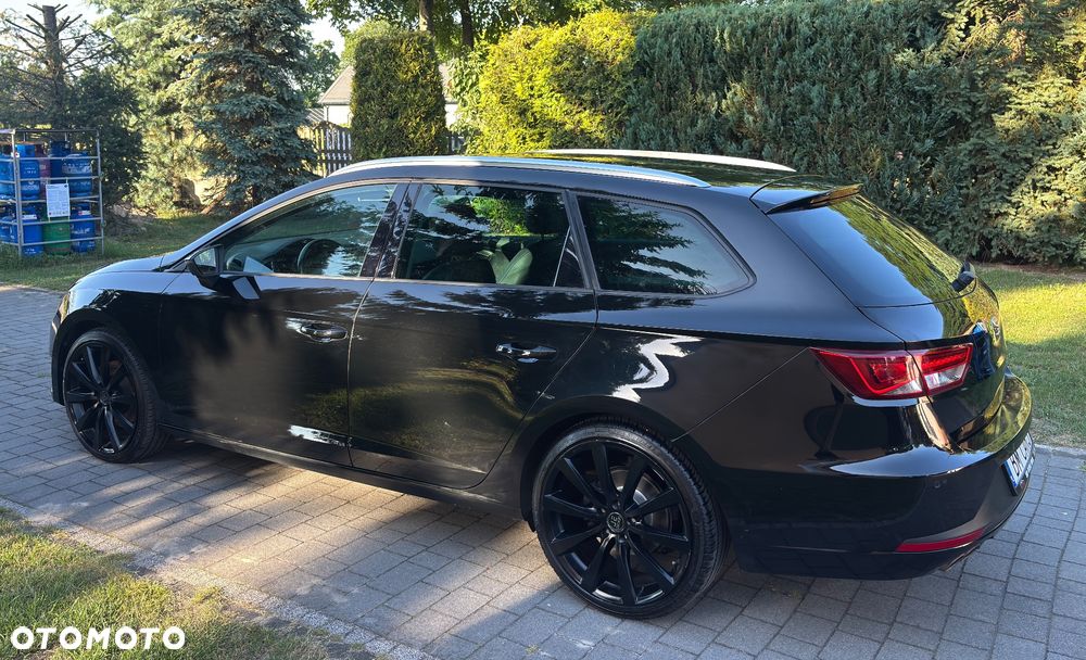 Seat Leon 2.0 TDI DPF Start&Stop FR - 13