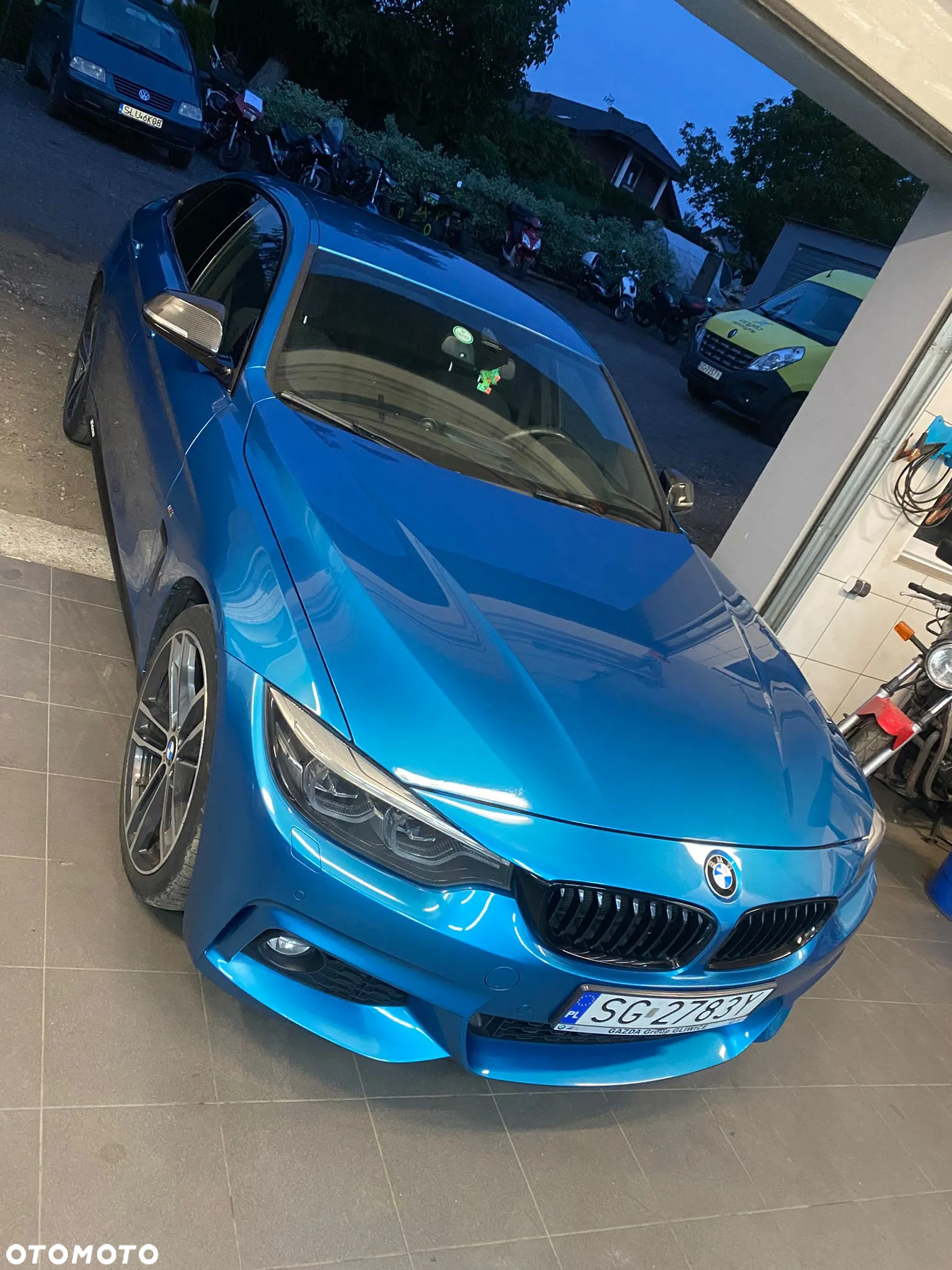 BMW Seria 4 430i xDrive M Sport - 8