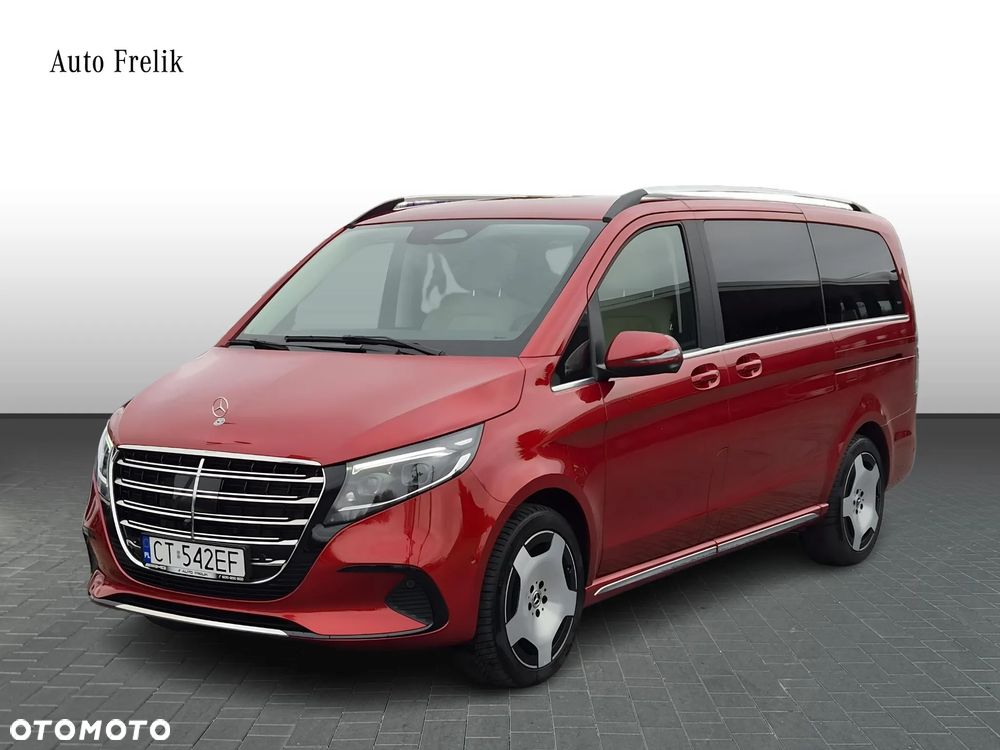 Mercedes-Benz Klasa V - 1