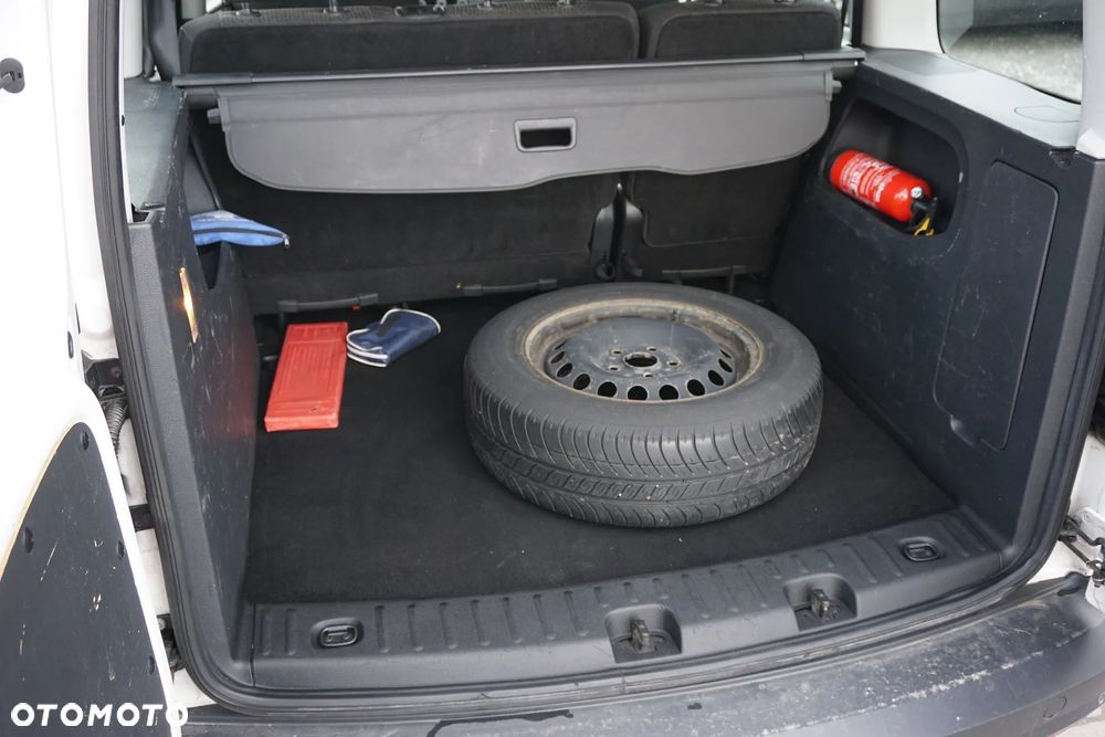 Volkswagen Caddy 1.2 TSI Trendline - 21