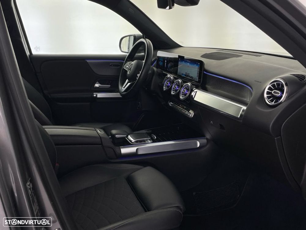 Mercedes-Benz GLB 200 d - 29
