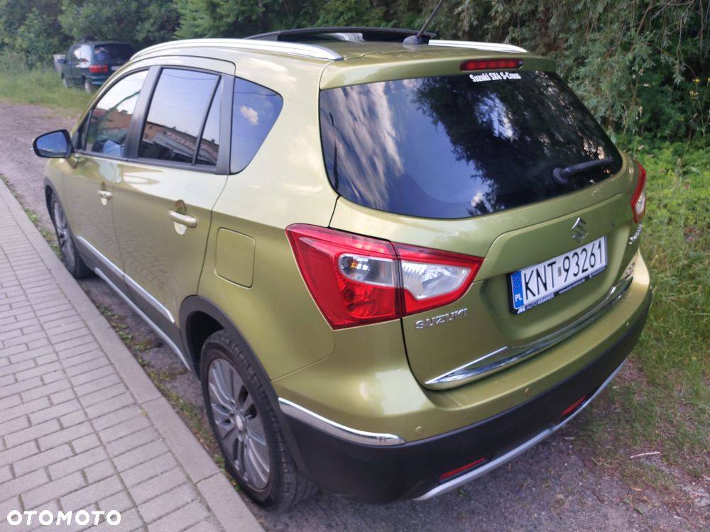 Suzuki SX4 S-Cross 1.6 DDiS Allgrip Comfort - 10
