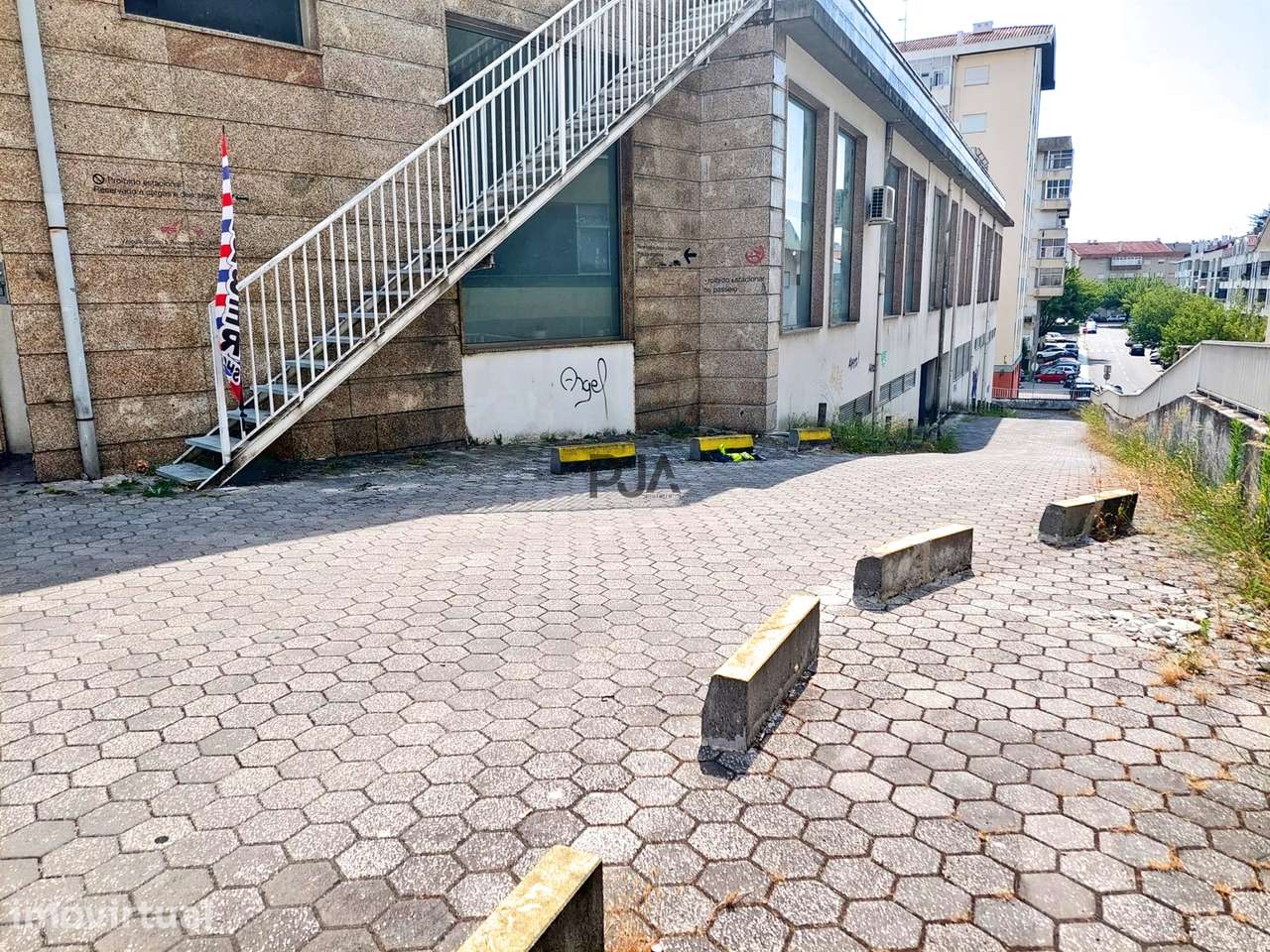 Garagem para venda em Viseu - Grande imagem: 4/5