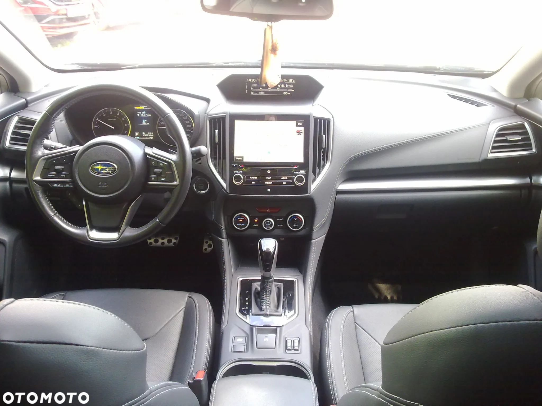 Subaru Impreza 2.0i Lineartronic Exclusive - 16