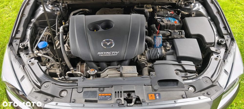 Mazda 3 2.0 Skymotion EU6 - 28