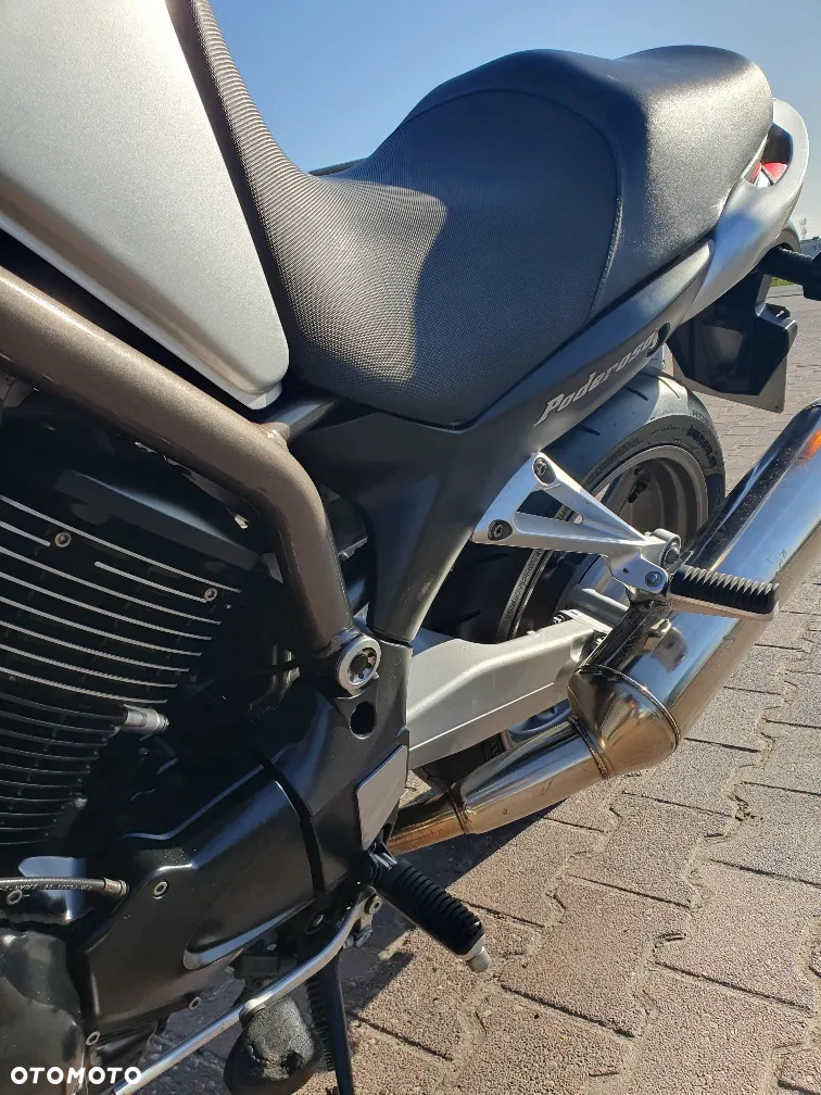 Yamaha Bulldog - 6
