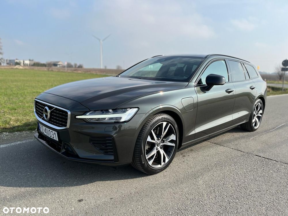 Volvo V60 - 2