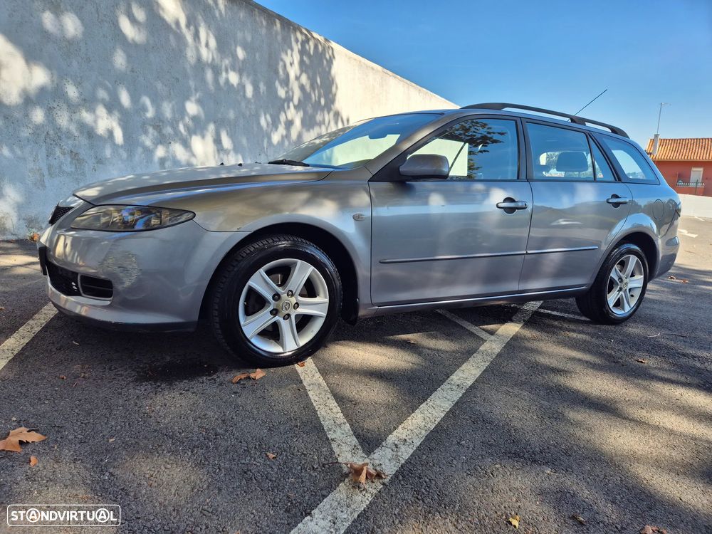 Mazda 6 2.0 MZR-CD Exclusive Plus - 5